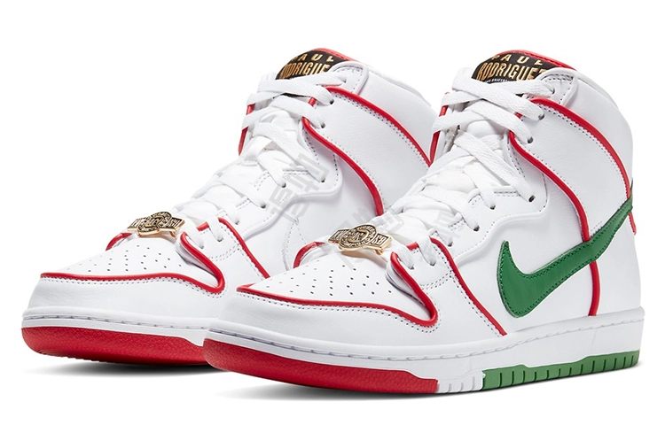 Paul Rodriguez x Nike Dunk SB PRM QS