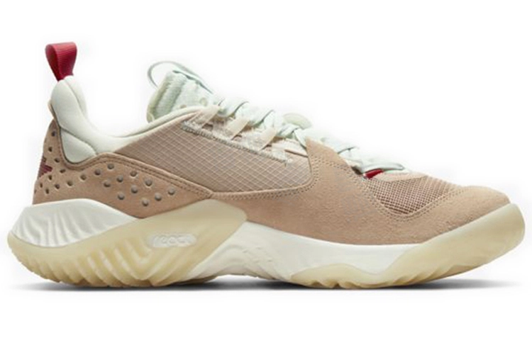 Jordan Delta Vachetta Tan