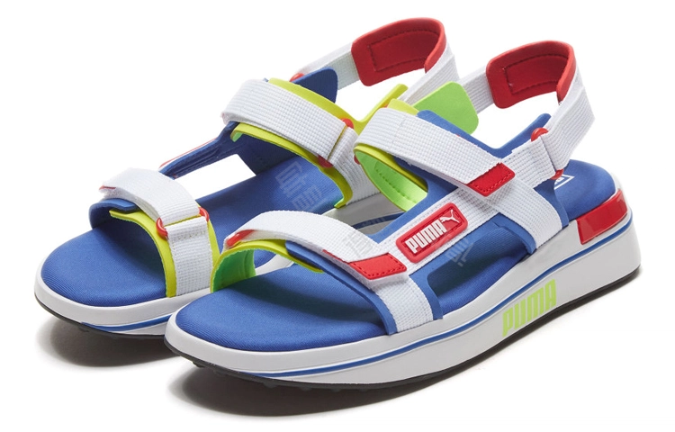 Puma Future Rider Sandal Game On
