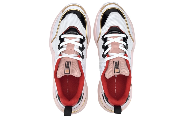 Charlotte Olympia x PUMA Rise