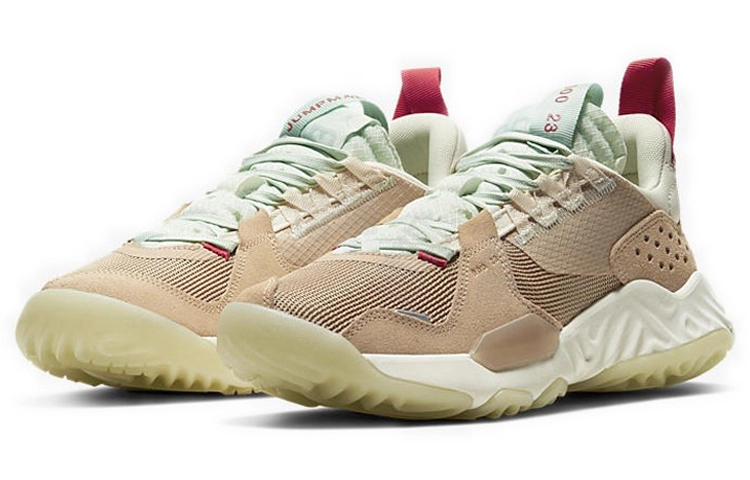 Jordan Delta Vachetta Tan