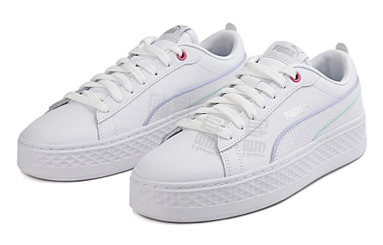 PUMA Smash Platform Piping