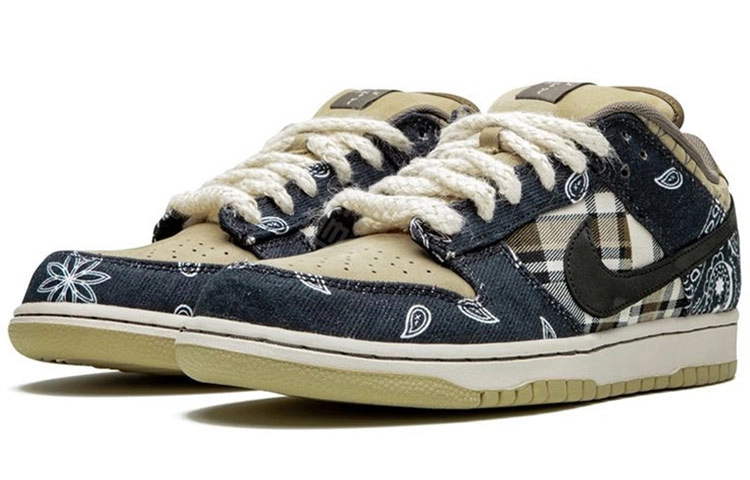 Travis Scott x Nike Dunk SB "Jackboys"