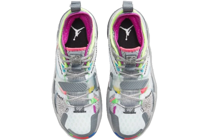 Jordan Why Not Zer0.3 Why Not 3