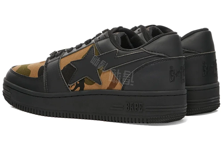 A BATHING APE STA Low M2