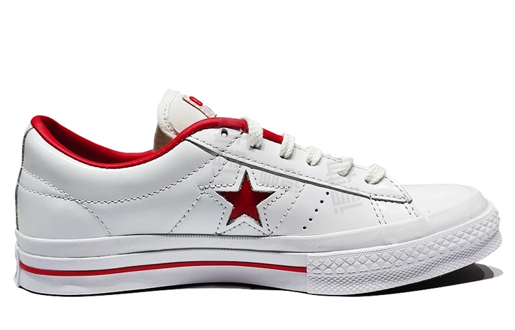 Converse one star one star leather