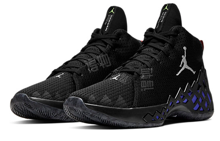Air Jordan Jumpman Diamond Mid PF