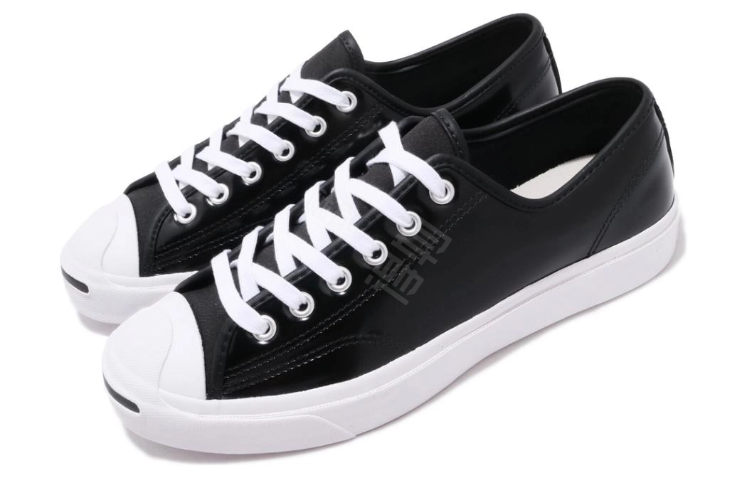 Converse Jack Purcell Shiny Leather