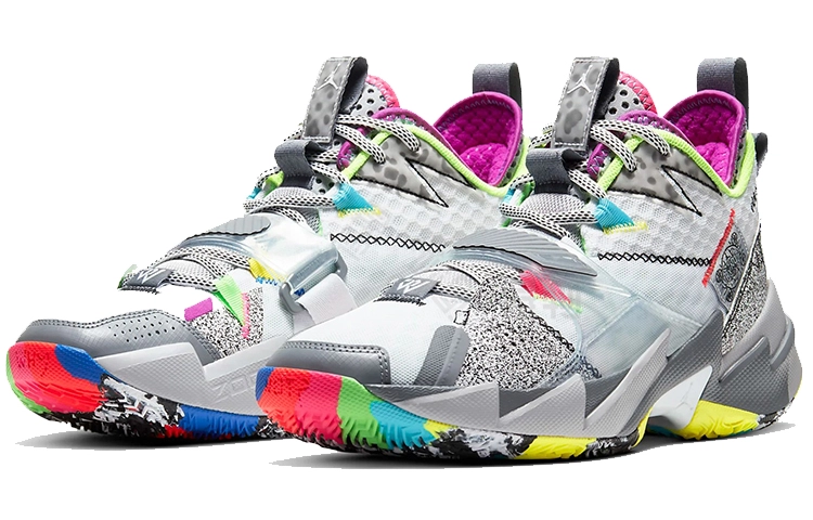 Jordan Why Not Zer0.3 Why Not 3