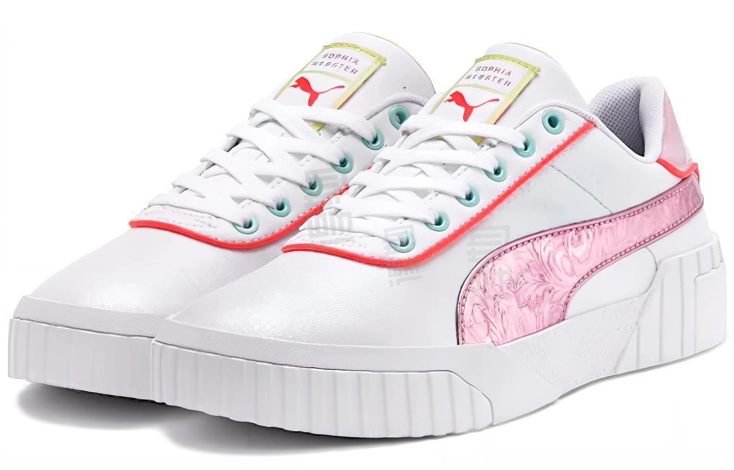 Sophia Webster x PUMA Cali