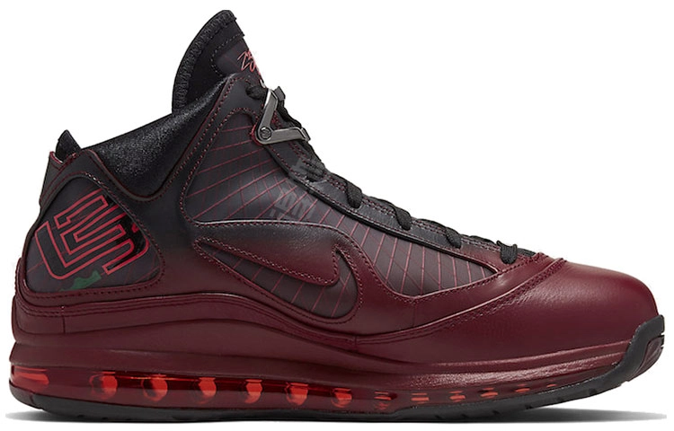 Nike Lebron 7 qs christmas 2019