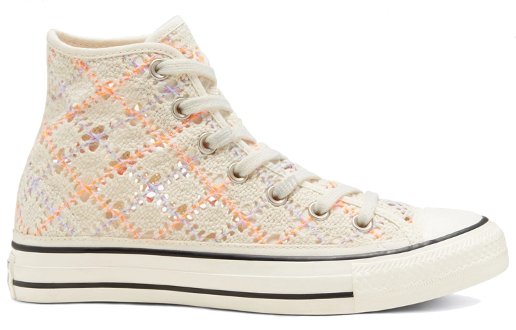 Converse Chuck Taylor All Star Boho Crochet