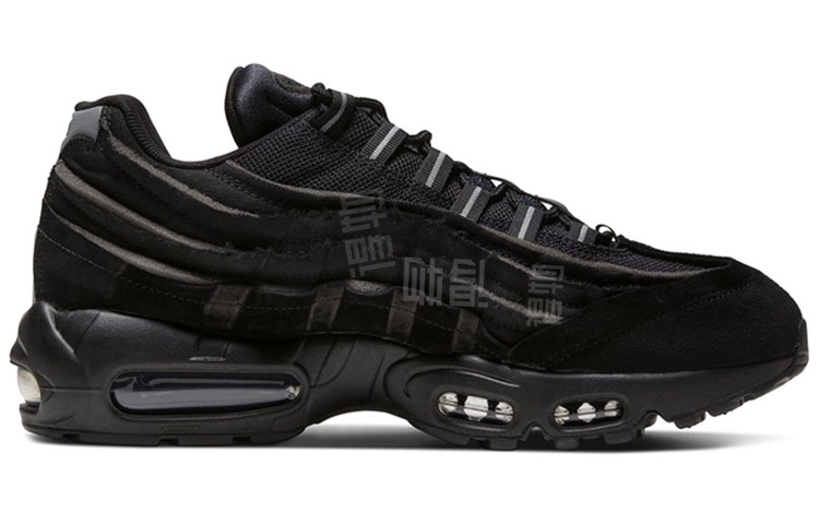 COMME DES GARCONS SHIRT x Nike Air Max 95