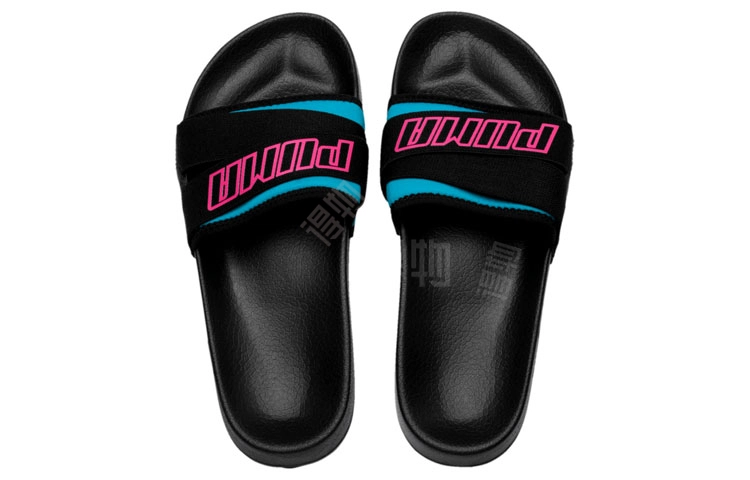 Puma Leadcat Trailblazer Slide