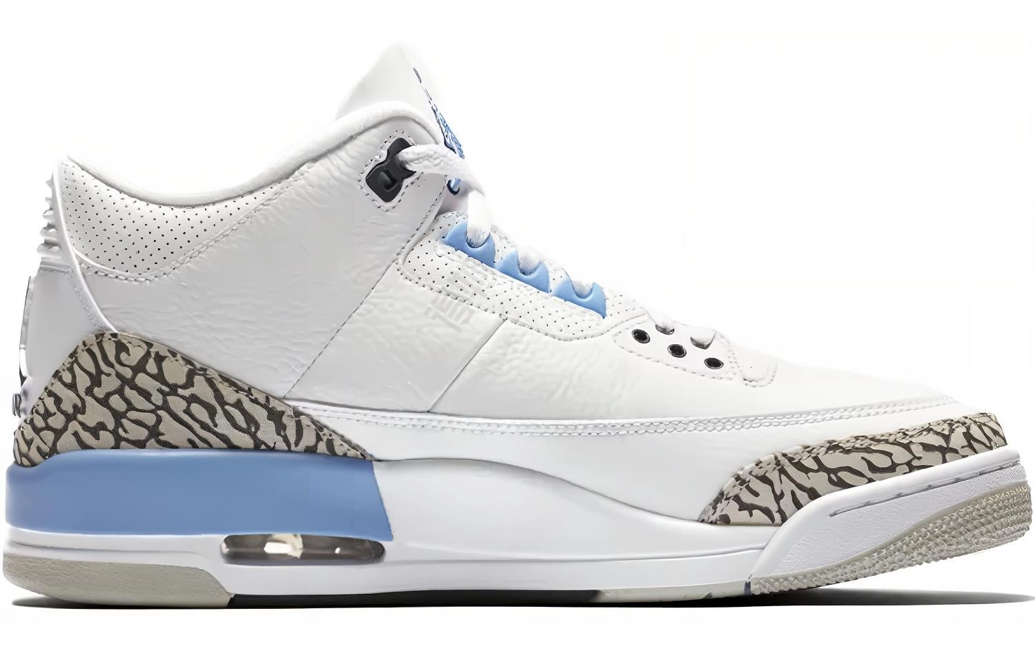 Jordan Air Jordan 3 retro "unc TPU
