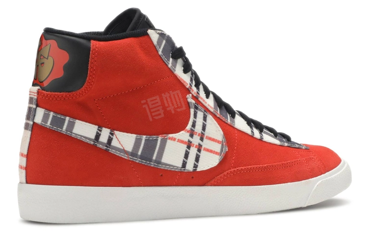 Ben Simmons x Nike Blazer Premium "Plaid"