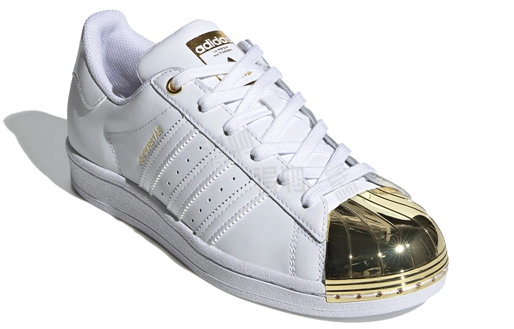 adidas originals Superstar Metal Toe