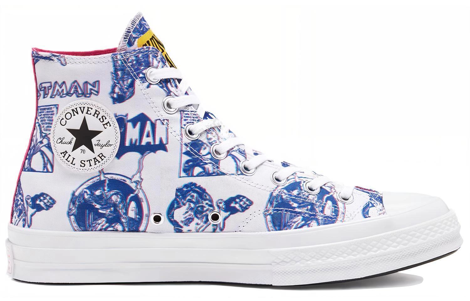 Batman x Chinatown Market x Converse 1970s DC 3D