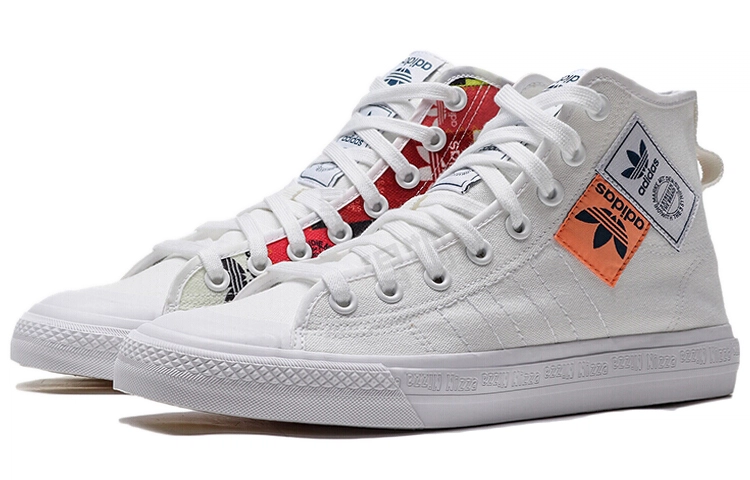 adidas originals NIZZA Hi Rf