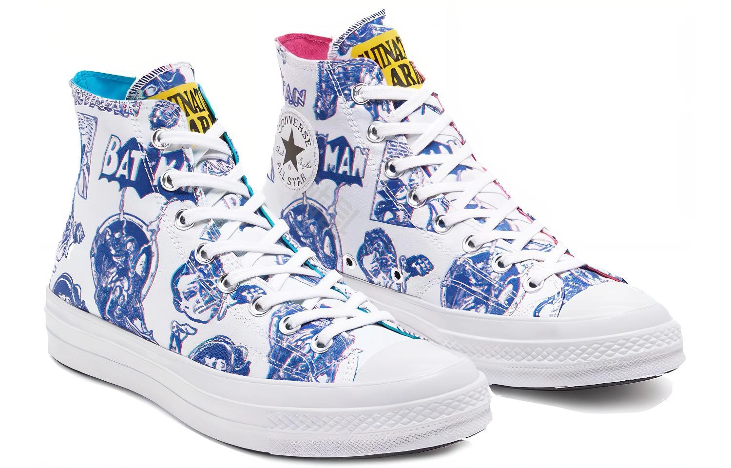 Batman x Chinatown Market x Converse 1970s DC 3D