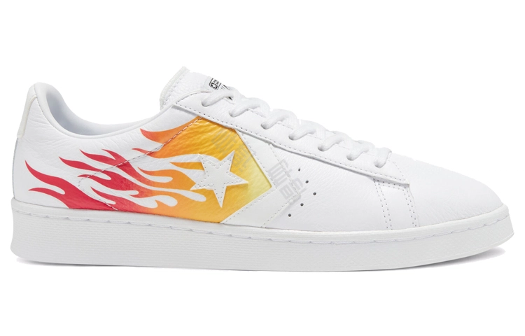Converse Cons Pro Leather Archive Print