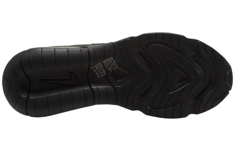 Nike Air Max 200 Triple Black