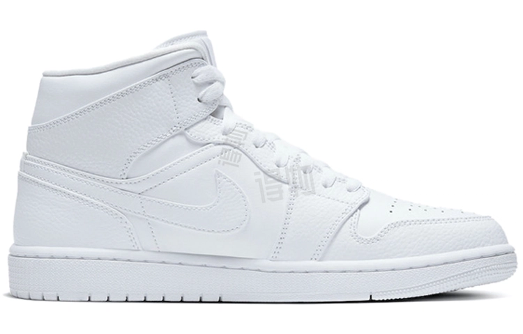 Jordan Air Jordan 1 mid "triple white"