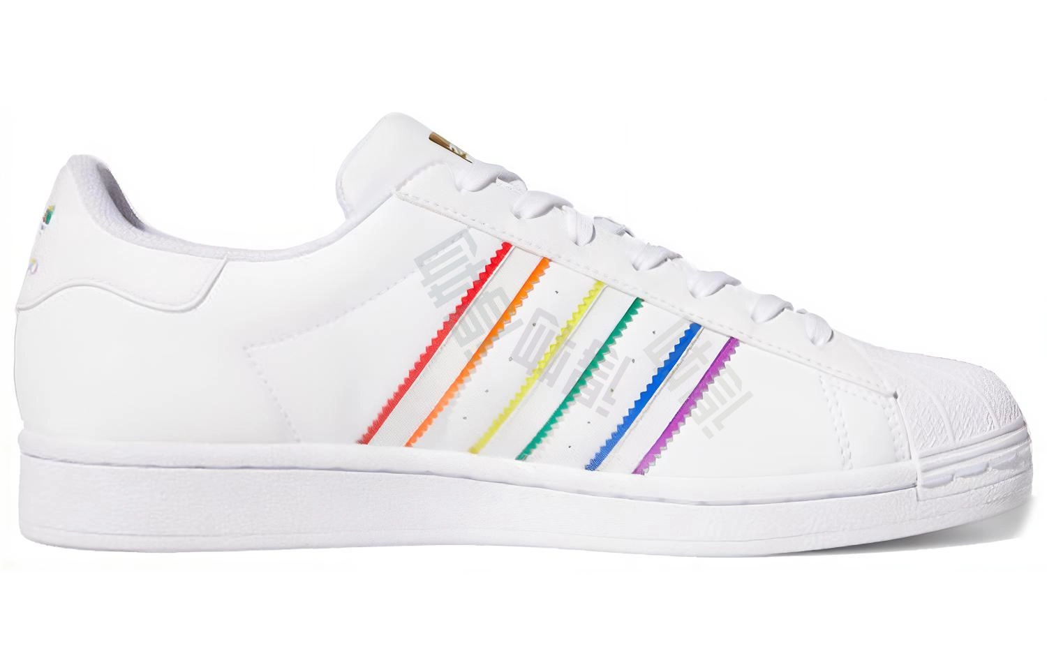 adidas originals Superstar Pride LOGO