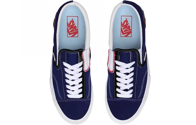 Vans slip-on Cap