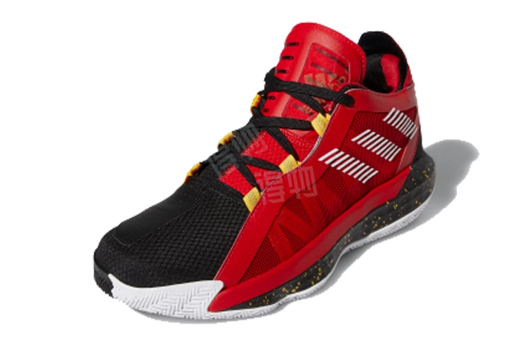 adidas D lillard 6 GCA