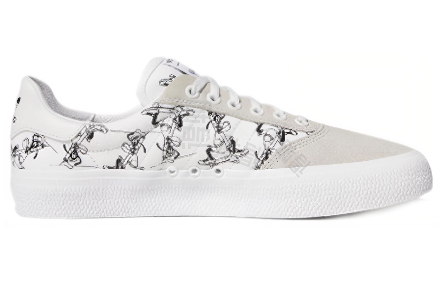 Disney x adidas originals 3MC Vulc Sport Goofy