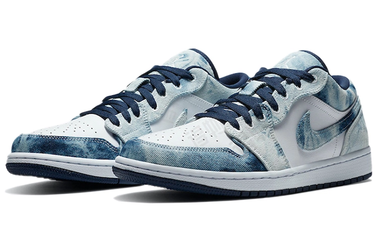 Jordan Air Jordan 1 low se washed denim