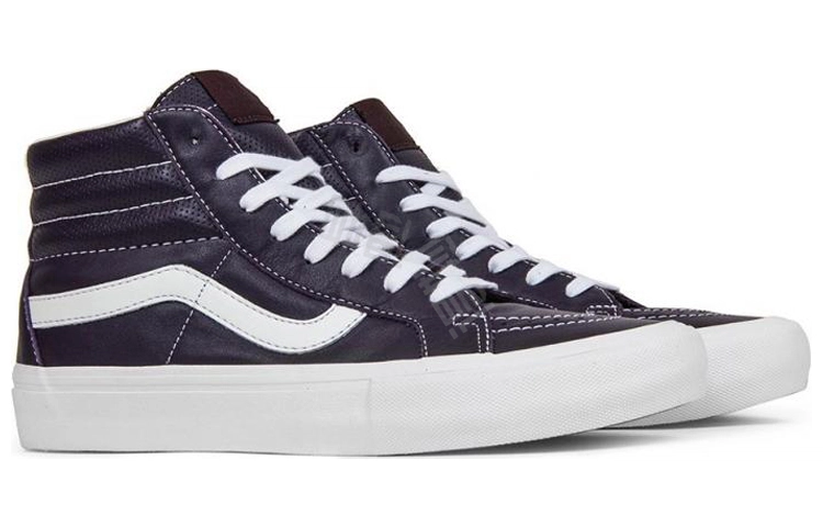 Vans Italian Leather Sk8-Hi Reissue