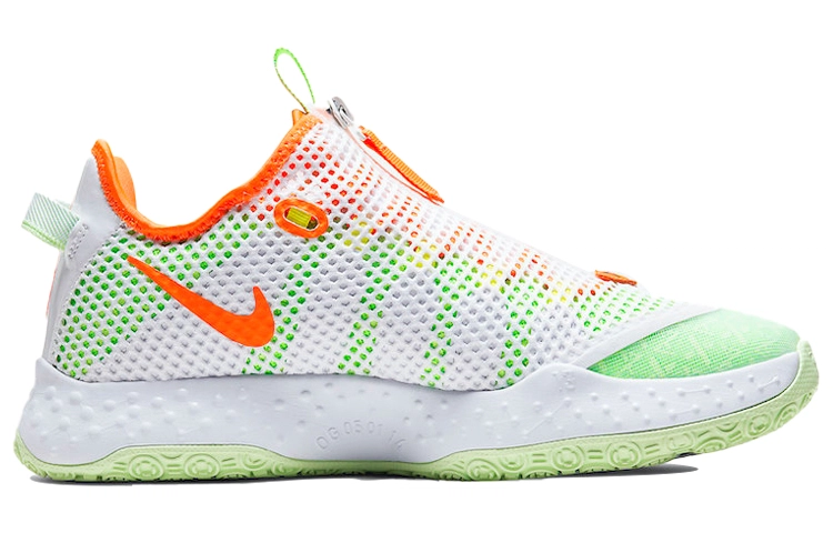 Gatorade x Nike PG 4 "White GX" 4