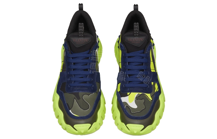 Valentino Rockrunner Plus