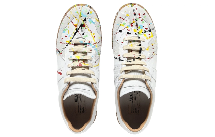 Maison Margiela Replica Paint Drop