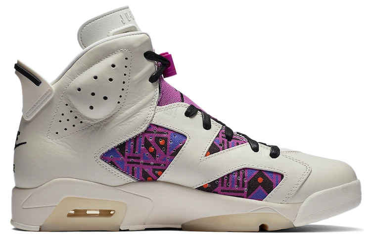 Jordan Air Jordan 6 "Quai 54
