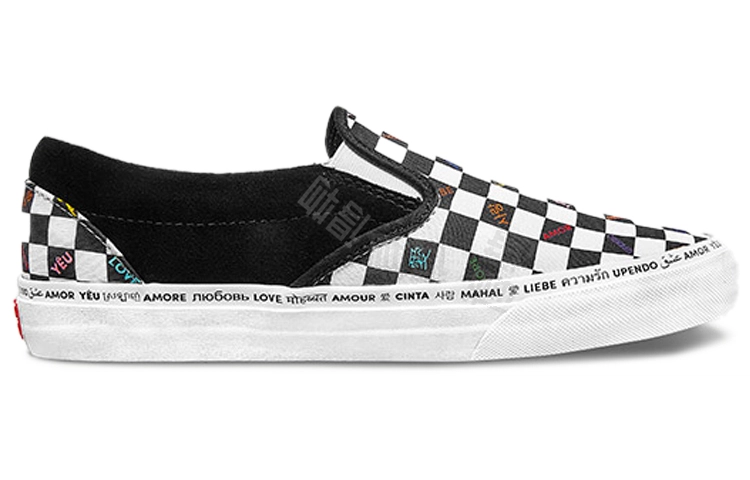 Vans slip-on Vlt Lx