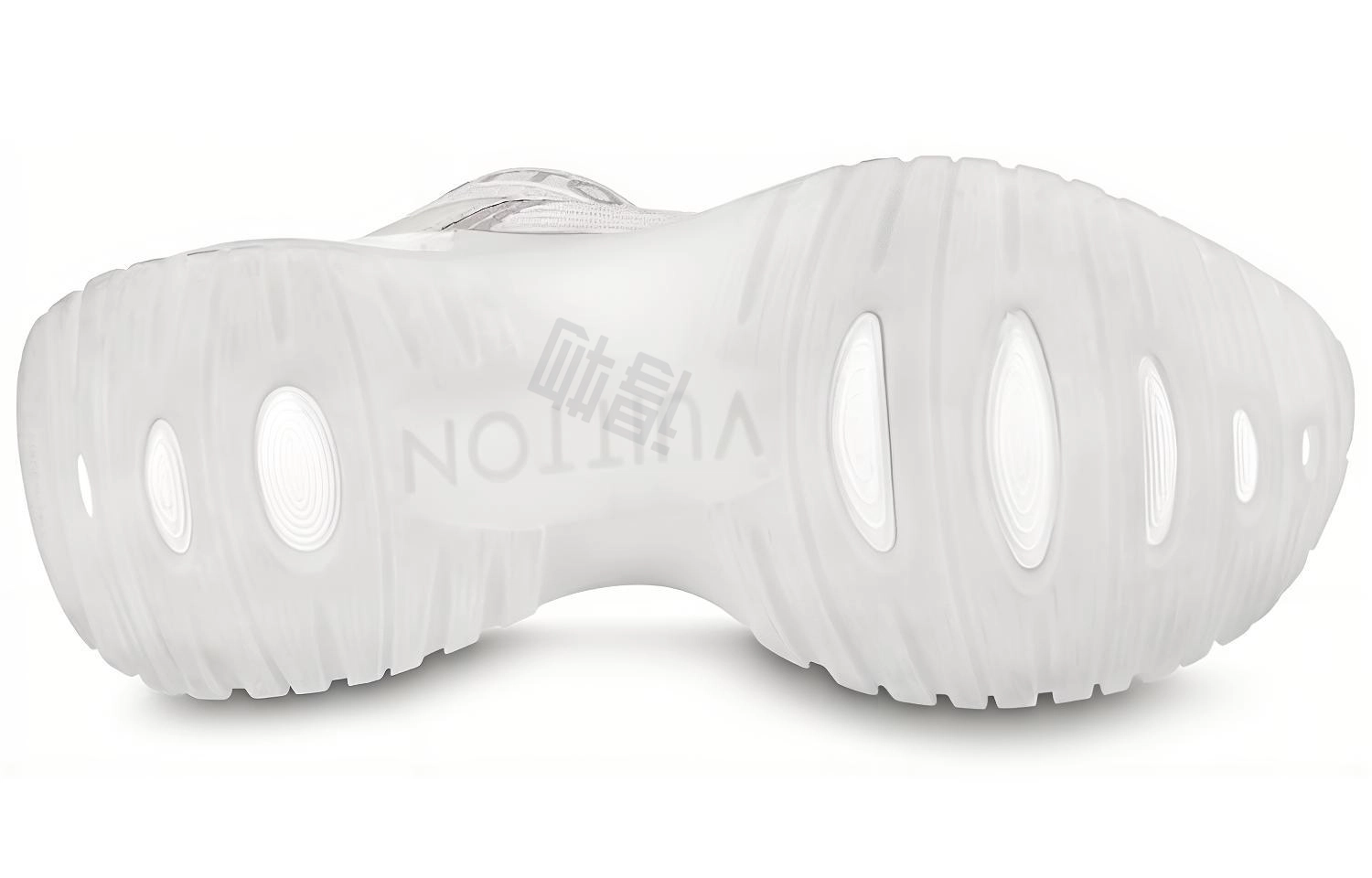 LOUIS VUITTON Run Away Pulse Monogram