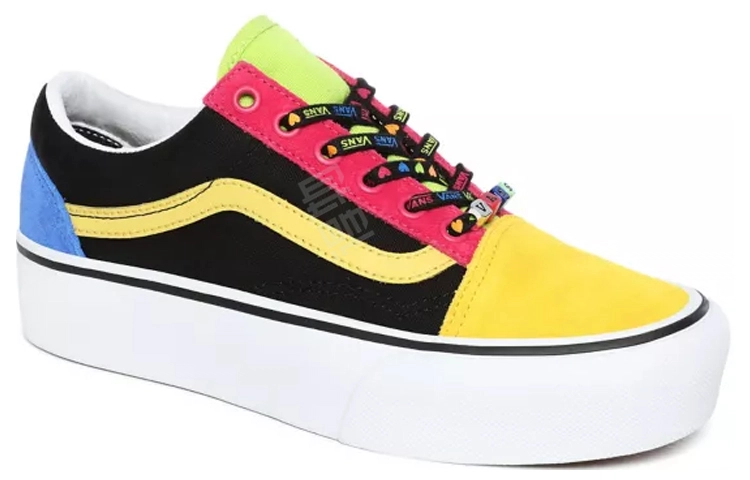 Vans Old Skool Platform