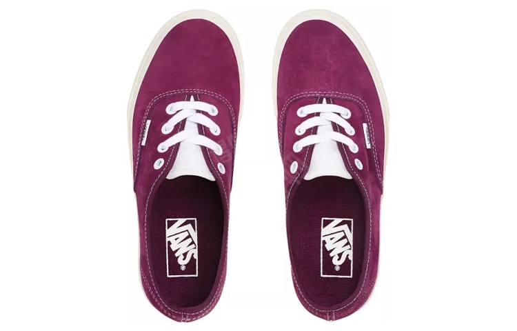 Vans Authentic Chaussures Pig Suede