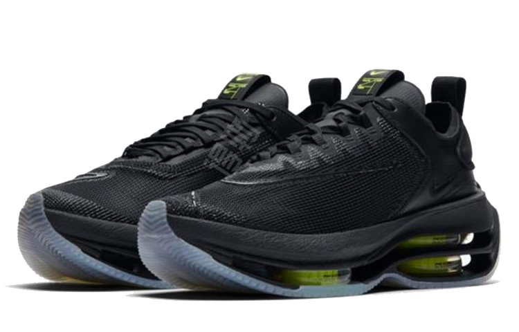 Nike Zoom Double Stacked volt black