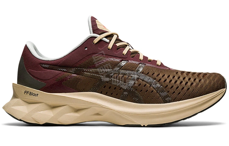 Affix x Asics Novablast
