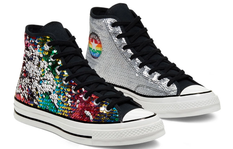 Converse 1970s Pride Chuck