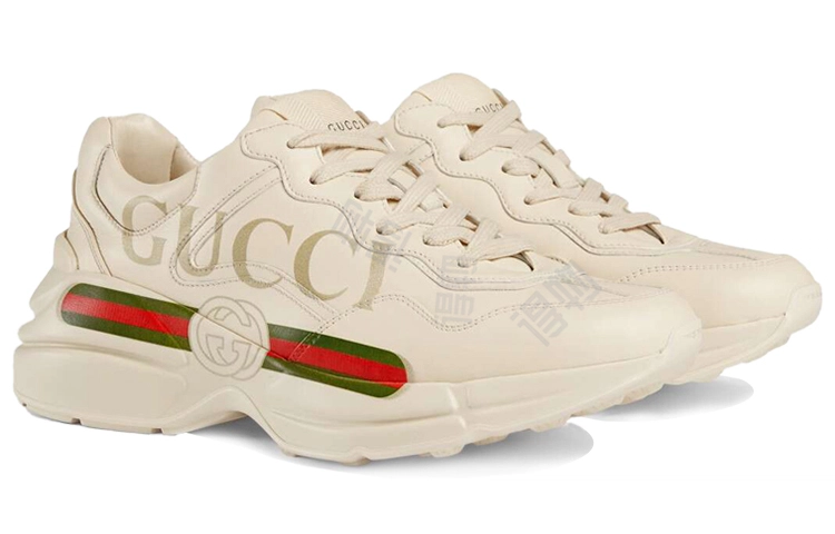 GUCCI Rhyton Logo
