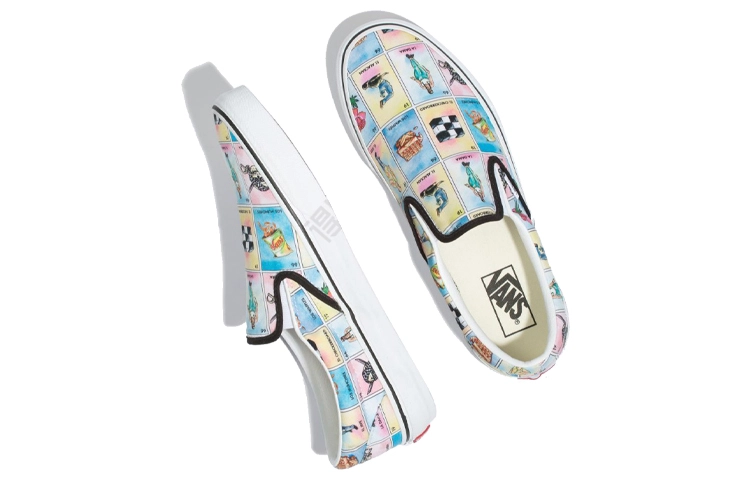 Vans slip-on