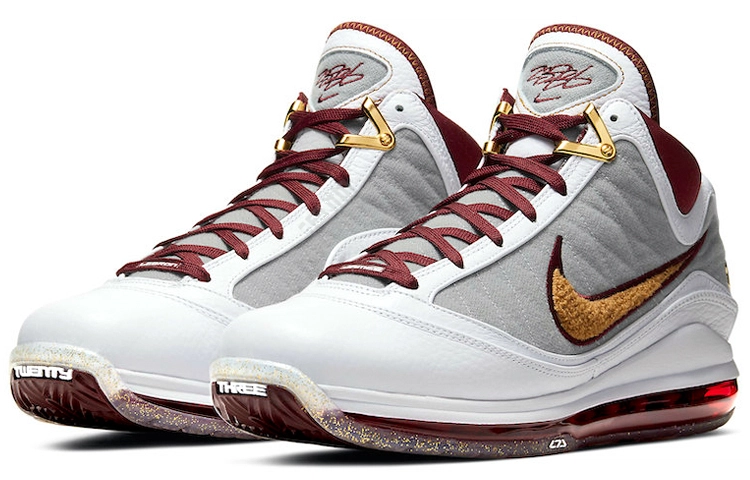 Nike Lebron 7 qs mvp