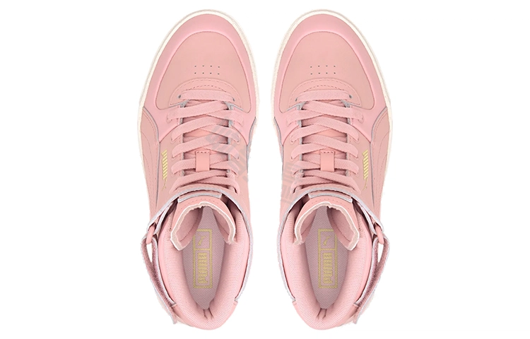 PUMA Cali Sport Top Warm Up