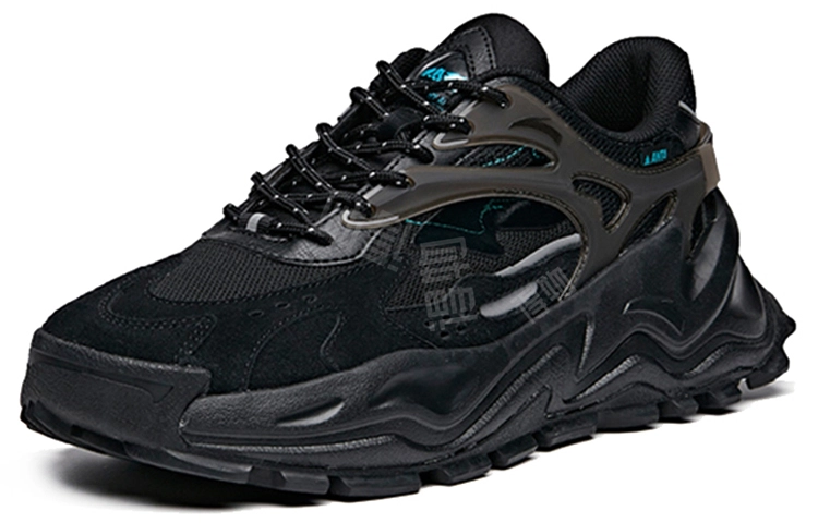 Anta Black Cat