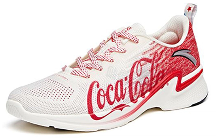 Coca-Cola x Anta